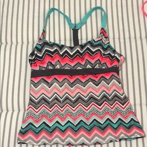Women’s swim top